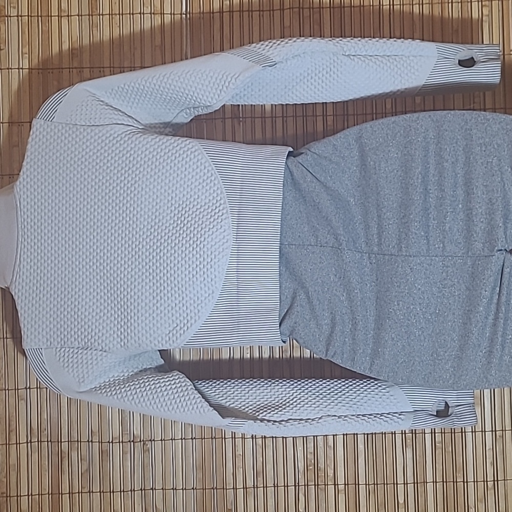 Fitted 2pc Full Support Workout/Running Set 🏃‍♀️👟 - Picture 9 of 10